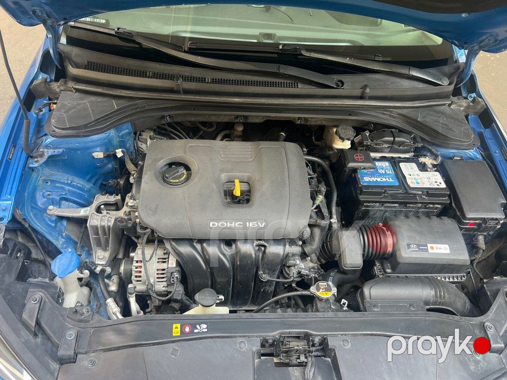 Hyundai Elantra, 2.0 L, 2018 il, 175 418 km — Avtomobillər, Bakı (8)