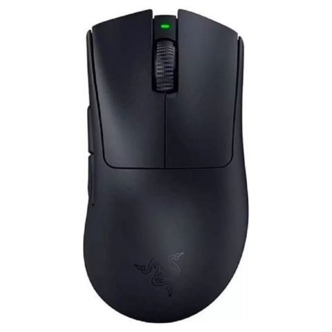 Razer Mouse Deathadder V3 Pro, Usb-a/wl/bt, black (RZ01-04630100-R3G1) — Bakı