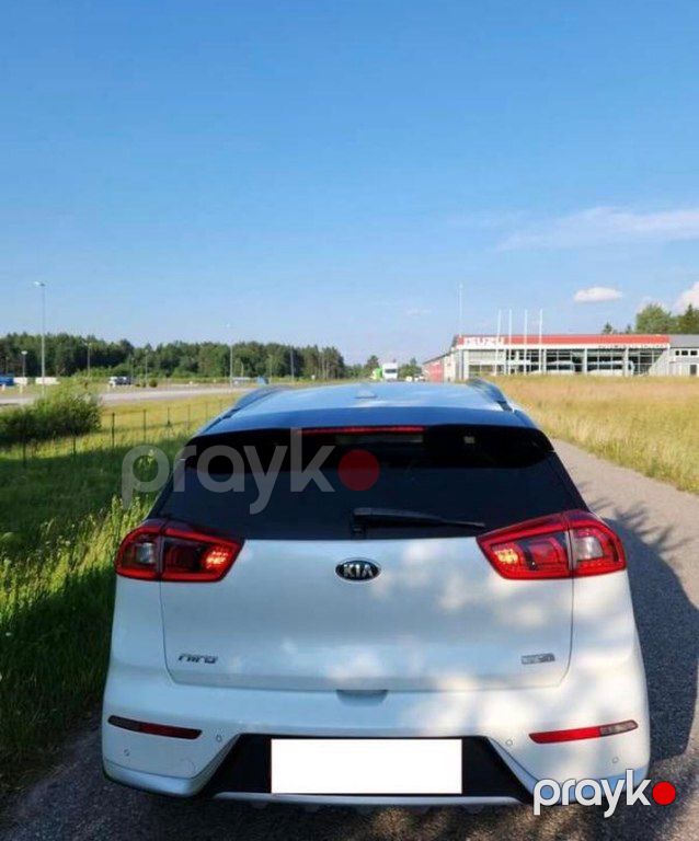 Kia Niro, 1.6 L, 1.56 kWh, 2017 il, 282 000 km — Avtomobillər, Bakı (5)