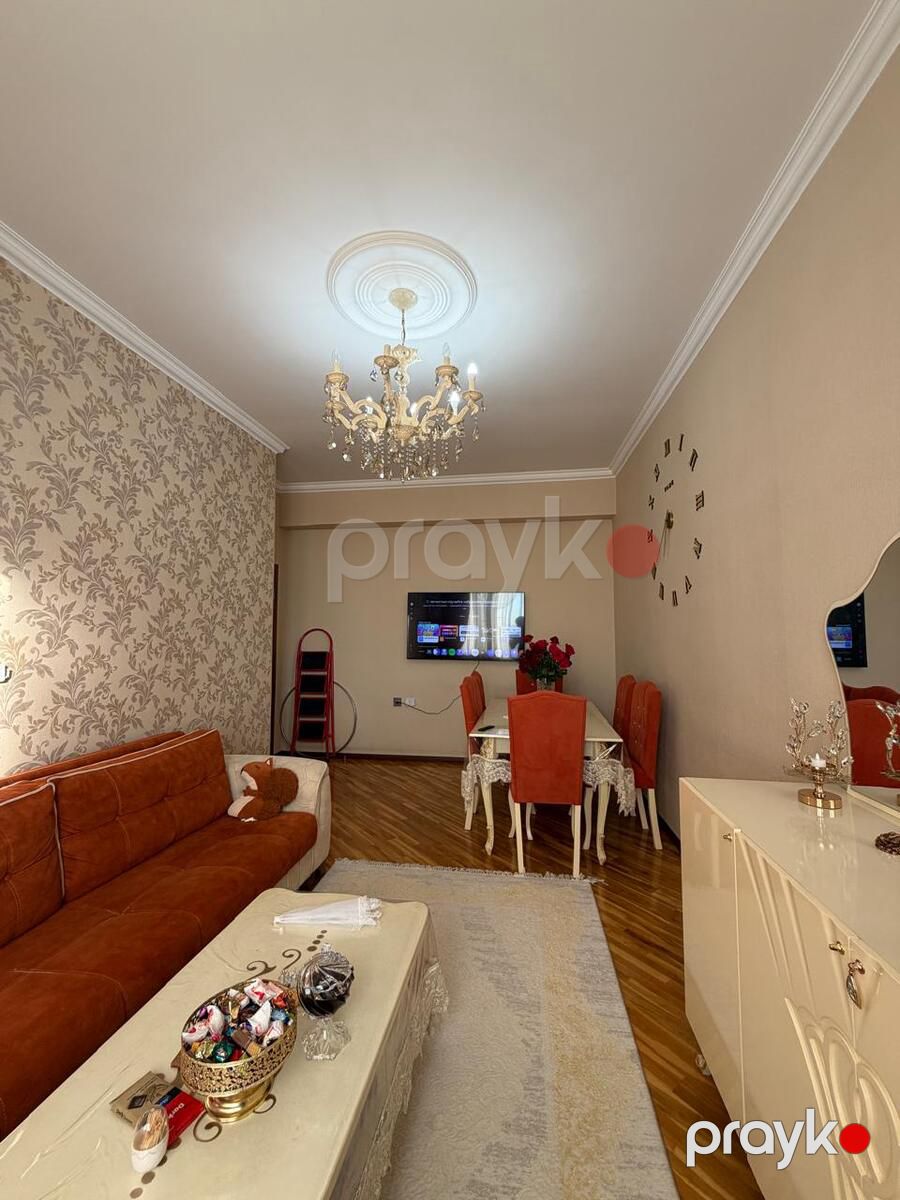 Satılır 3 otaqlı yeni tikili 70 m² — Mənzil, Bakı (3)