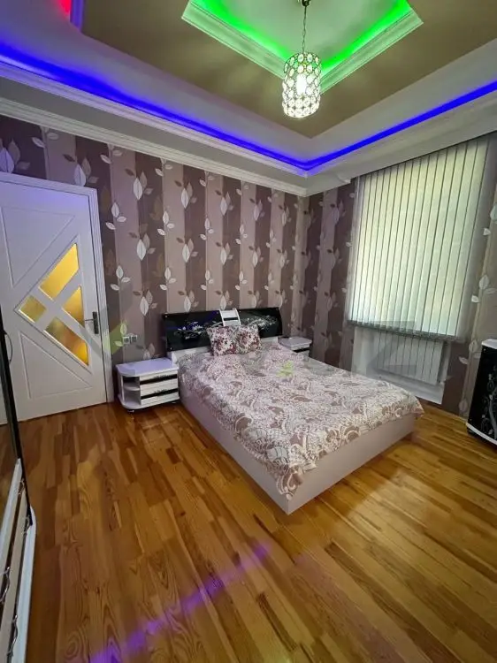 4 otaqlı Həyət evi Satılır, Yeni Baki, Abşeron — Ev, villa (5)
