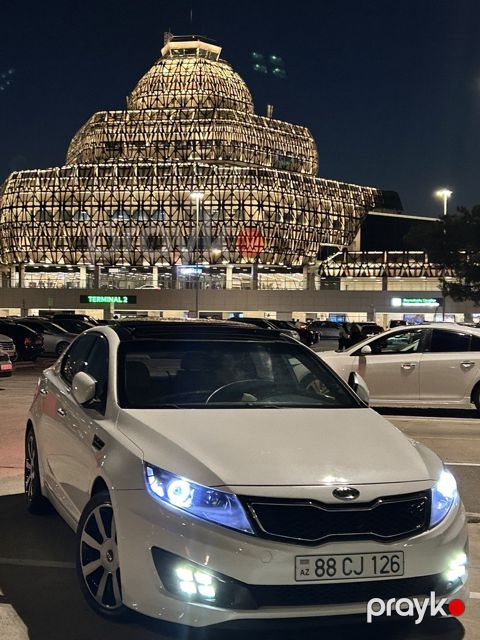 Kia Optima, 2.0 L, 2011 il, 276 000 km — Bakı