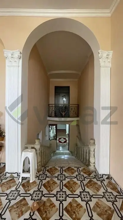 4 otaqlı Həyət evi Satılır, Gəncə — Ev, villa, Gəncə (7)