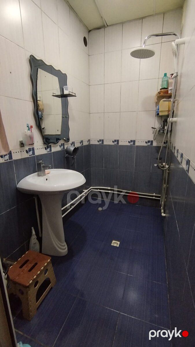 3-otaqlı mənzil, Gəncə pr., 80 m² — Mənzil, Bakı (3)
