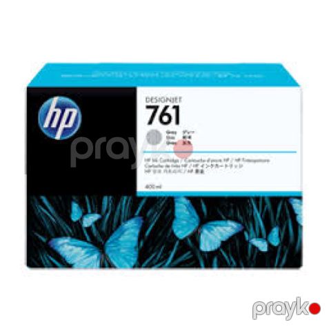 HP 761 400-ml Boz DesignJet Mürəkkəb Kartrici (CM995A) — Bakı