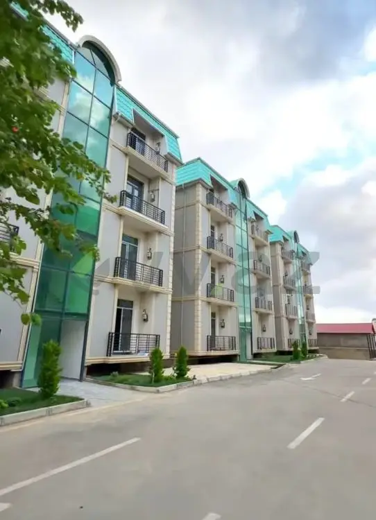 2 otaqlı mənzil Yeni tikili Satılır, Masazır, Abşeron — Mənzil (2)