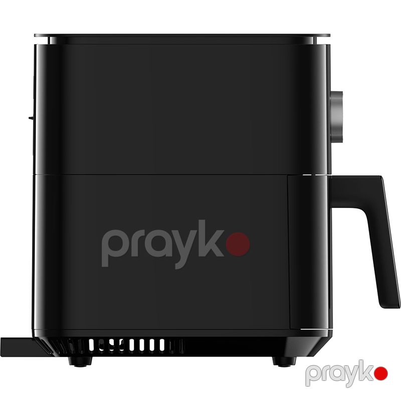 Air Fryer Xiaomi Smart 6.5L MAF10 Black — Frilyör, Bakı (5)