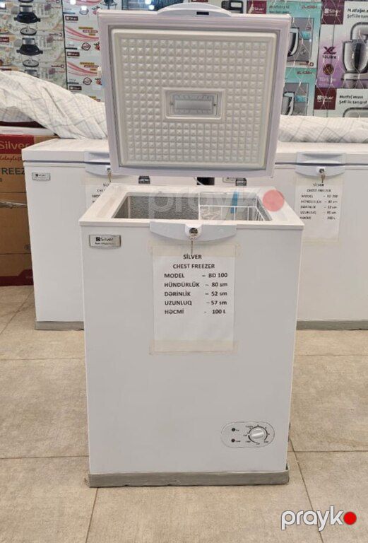 Dondurucu "Silver" 100L — Biznes və avadanlıq, Bakı (9)