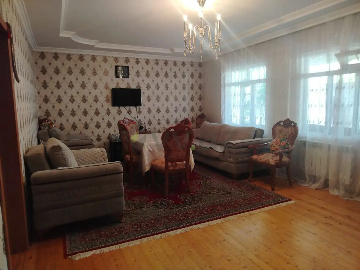 3 otaqlı Həyət evi Satılır, Buzovna, Xəzər, Bakı — Ev, villa, Bakı (4)