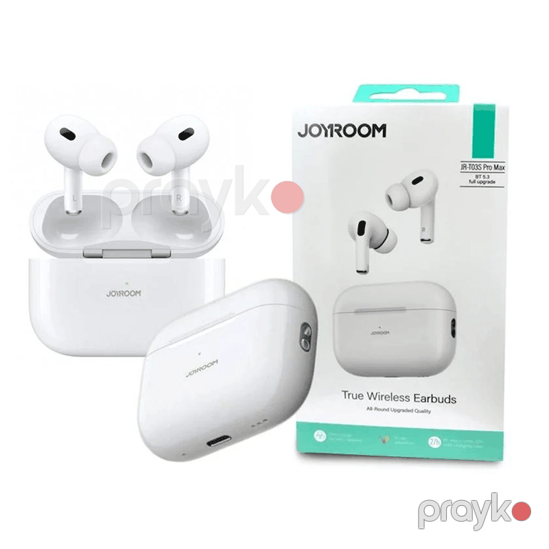 Qulaqlıq joyroom JR-T03S pro max jıelı — Qulaqcıqlar, Bakı (3)