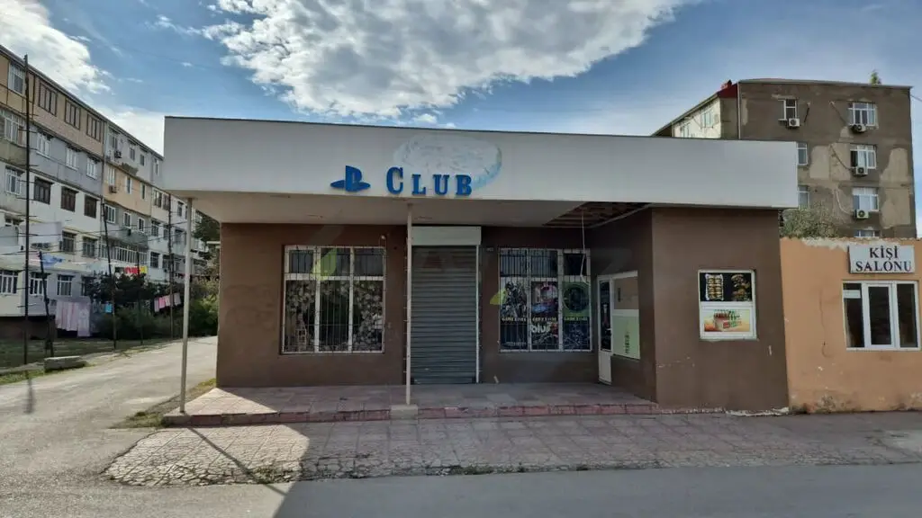 80 m² Obyekt / Ofis Satılır, 11-ci mikrorayon, Sumqayıt — Sumqayıt