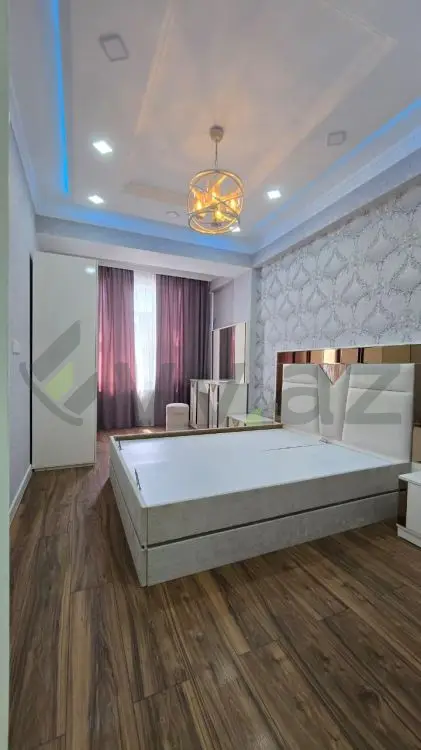 3 otaqlı mənzil Yeni tikili Satılır, Xırdalan — Mənzil, Xırdalan (8)