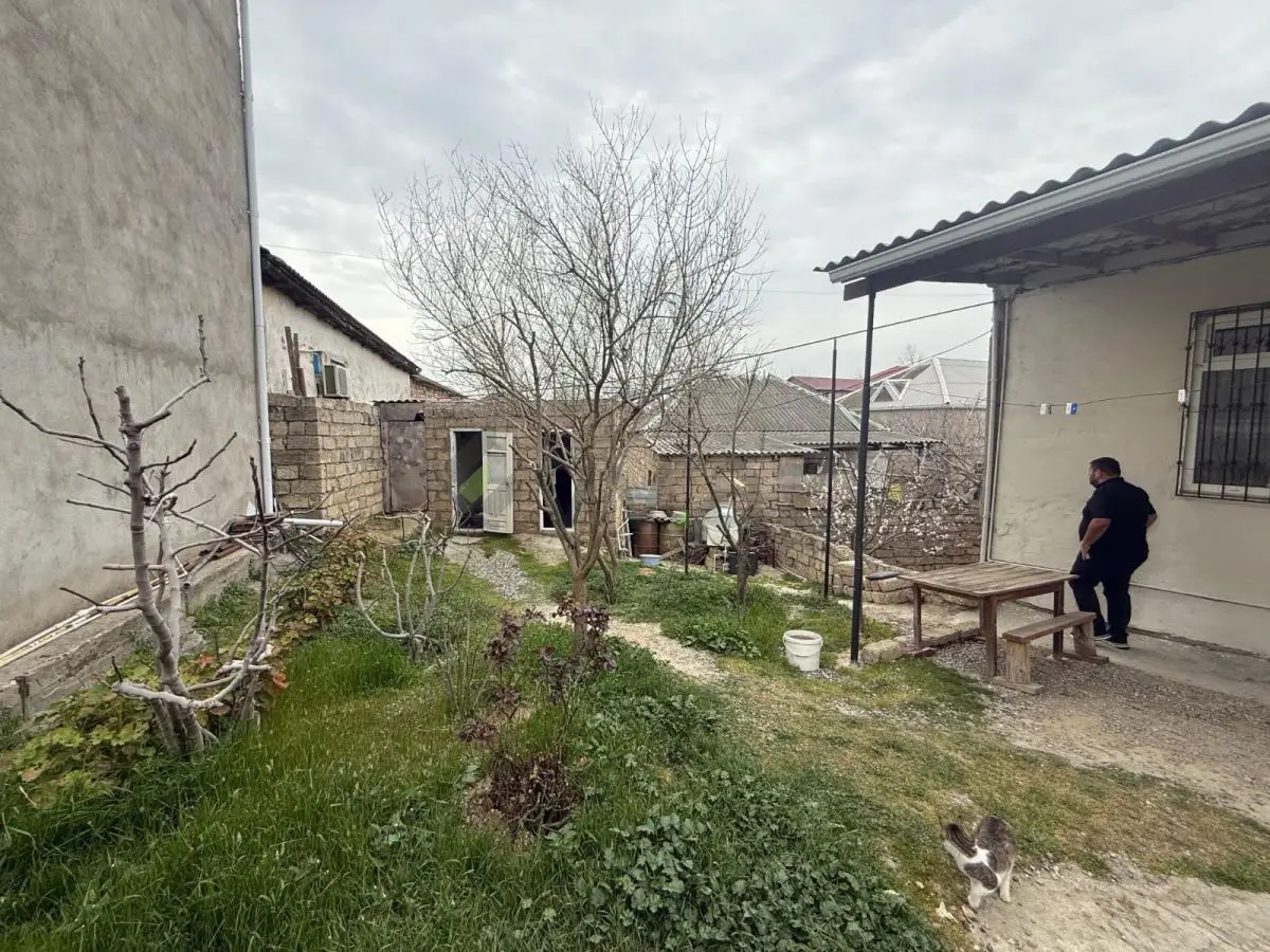 3 otaqlı Həyət evi Satılır, Məştağa qəs., Sabunçu, Bakı — Ev, villa, Bakı (2)