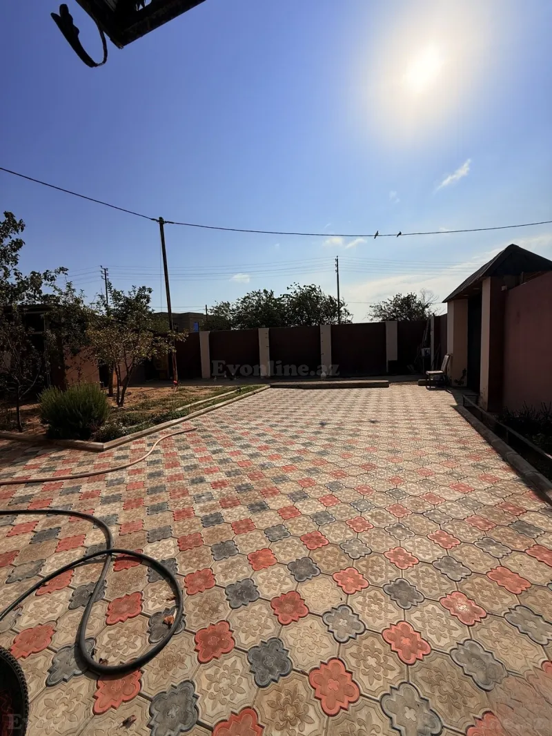 Satılır 5 otaqlı Həyət evi 170 m² Bakı, Xəzər r., Binə — Ev, villa, Bakı (7)