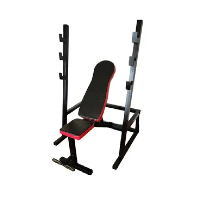 Stoykalı Uzanaraq Sıxma Skamyası 29206000 – Qara — Bakı