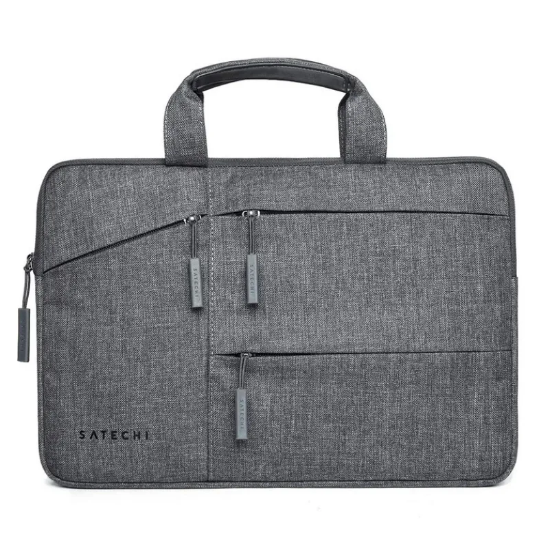 Çanta Satechi Water-Resistant Laptop Bag Carrying Case with Pockets 13" — Bakı