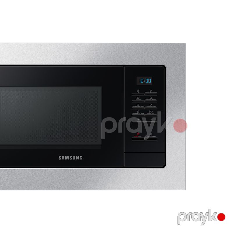 Mikrodalğalı Soba Samsung MS23A7013AT/BW — Mikrodalğalı sobalar, Bakı (5)