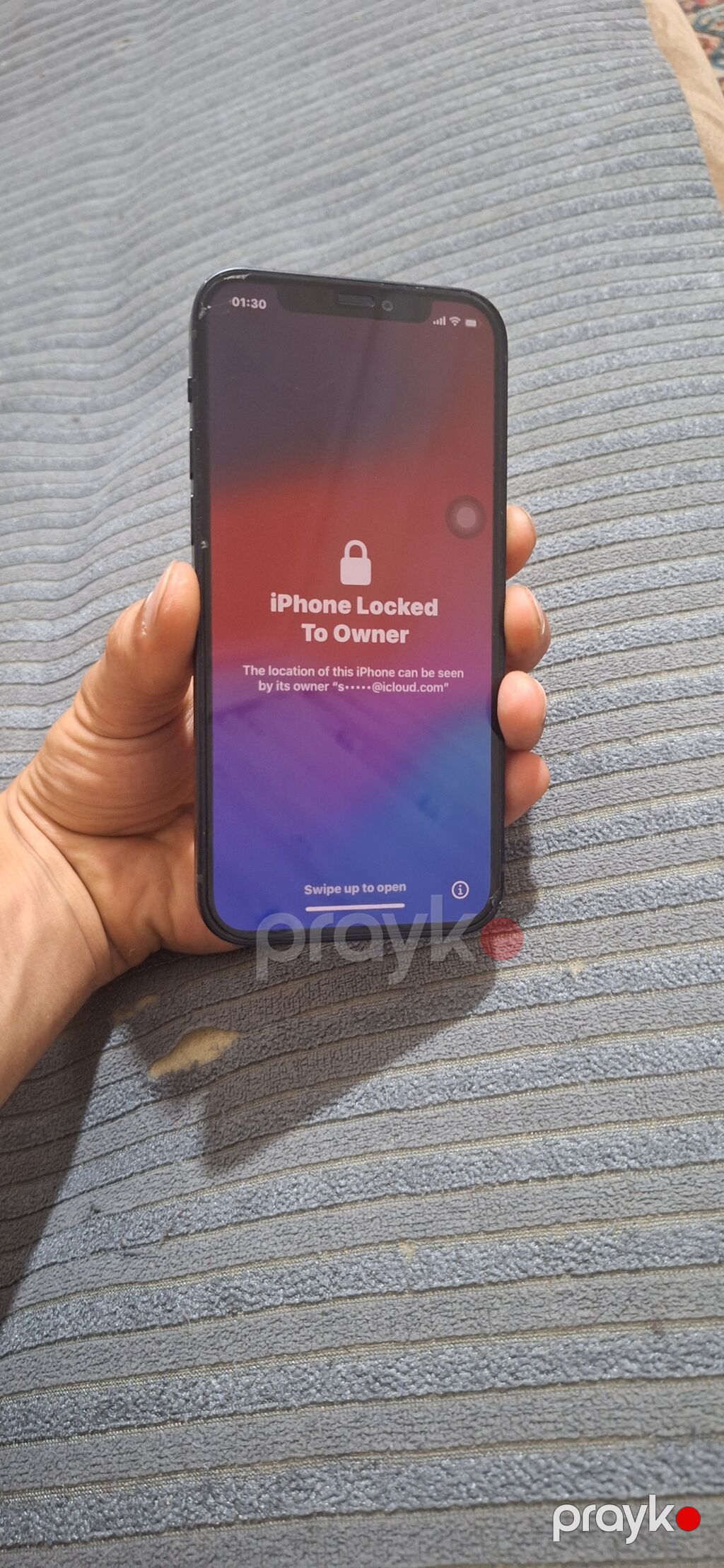 IPhone 12, 128 GB, Qara, Face ID — Apple iPhone, Bakı (3)