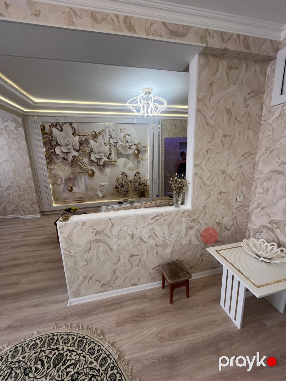 Satış: 3 otaqlı Yeni tikili, 70 m², Xırdalan şəhəri Abşeron Gənclər Şəhərciyi — Mənzil, Xırdalan (6)