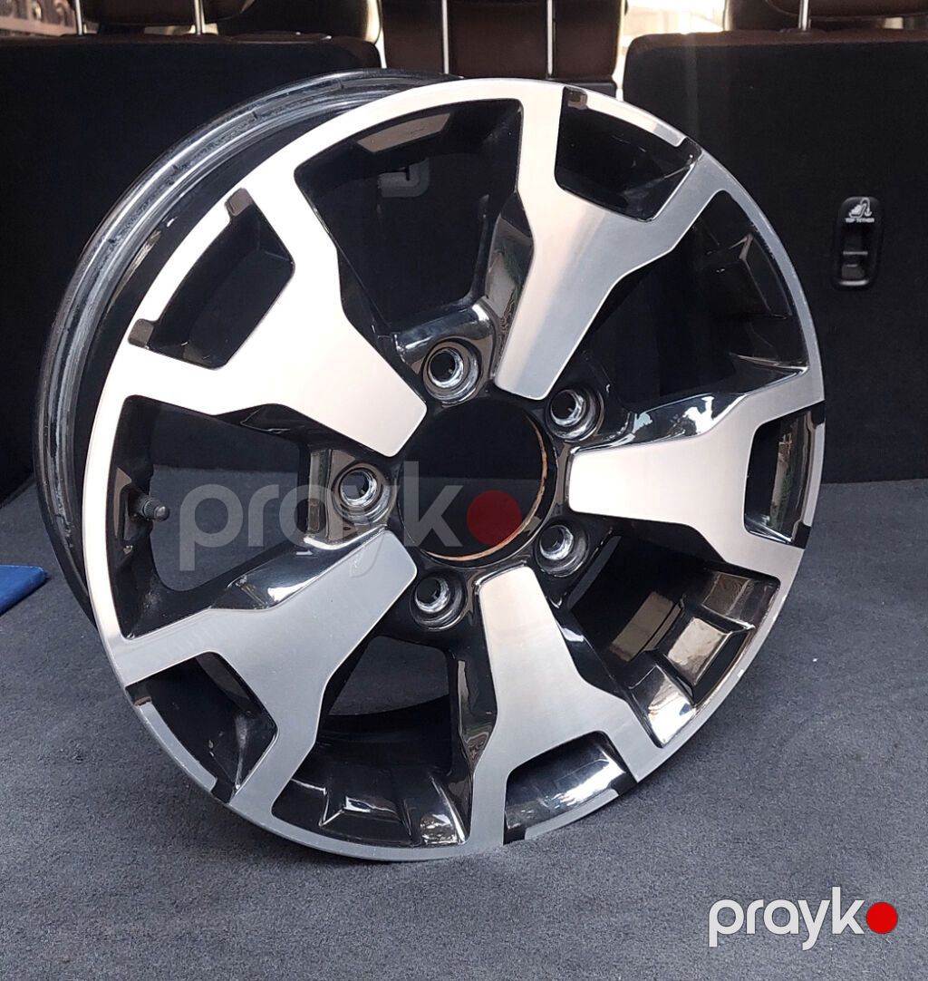 İşlənmiş Disk VAZ (Lada) R 16, 5 Boltlu — Diskləri, Bakı (2)