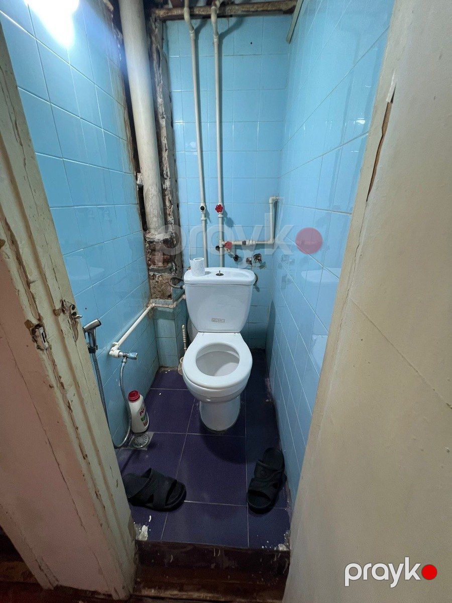 Satılır 3 otaqlı köhnə tikili 70 m² — Mənzil, Bakı (6)