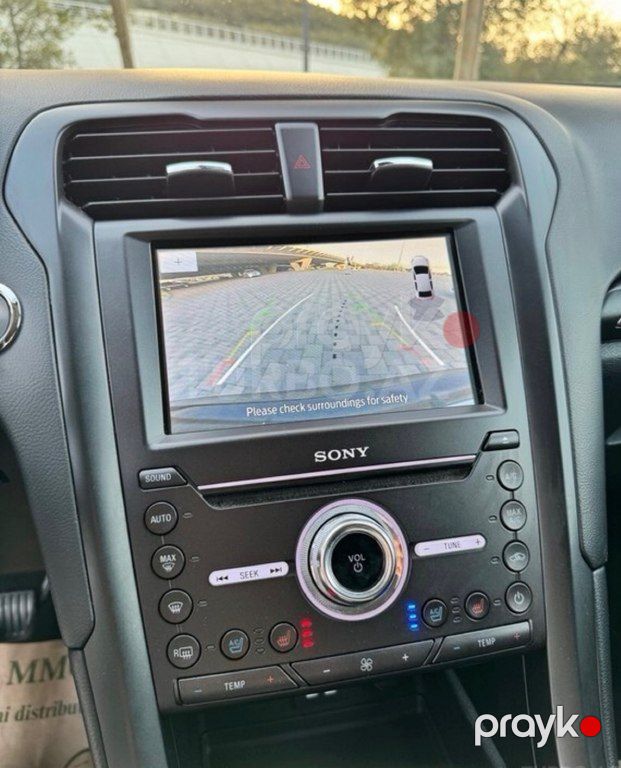 Ford Fusion (North America), 2.0 L, 2019 il, 130 928 km — Avtomobillər, Bakı (4)