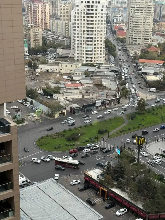 3 otaqlı mənzil Yeni tikili Satılır, Yasamal qəs., Yasamal, Bakı — Mənzil, Bakı (11)