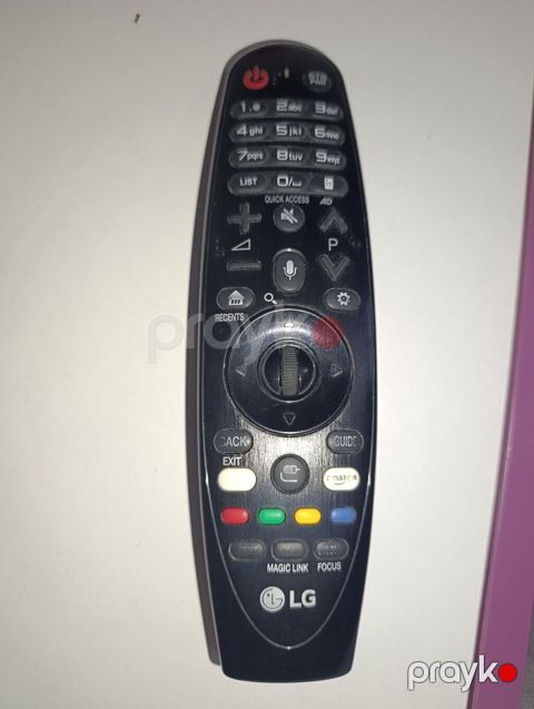 LG Magic Remote pulti - Model: LG Magic Remote (orijinal dizayn, LG — Bakı