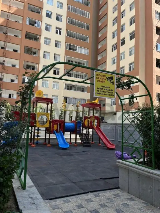 2 otaqlı mənzil Yeni tikili Satılır, 8-ci kilometr, Nizami, Bakı — Mənzil, Bakı (6)