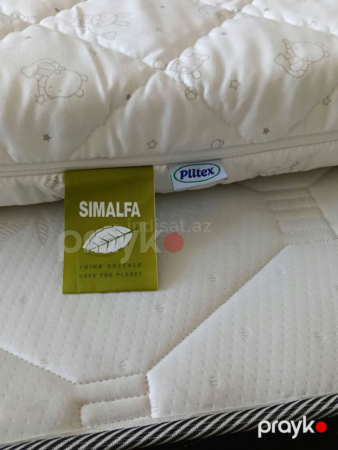 Ortopedik Matras — Ev malları, Sumqayıt (3)