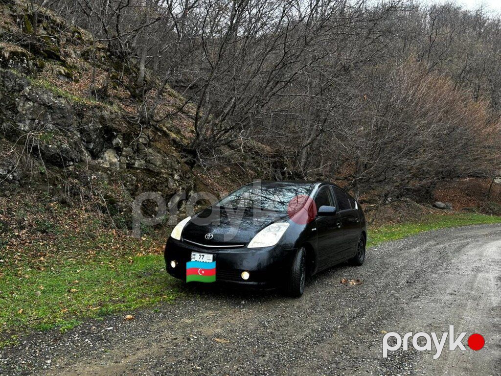 Toyota Prius, 1.8 L, 1.3 kWh, 2018 il, 458 706 km — Avtomobillər, Füzuli (10)