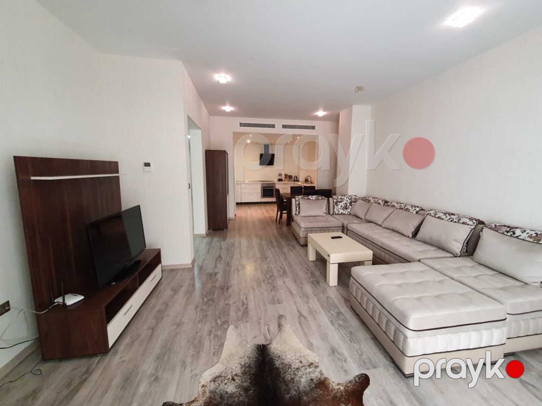 2-otaqlı yeni tikili kirayə verilir, Neftçilər pr., 96 m² — Mənzil, Bakı (2)