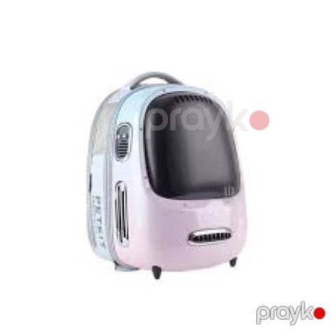 Petkit Breezy 2 Smart Cat Carrier Pink (P7704) — Bakı