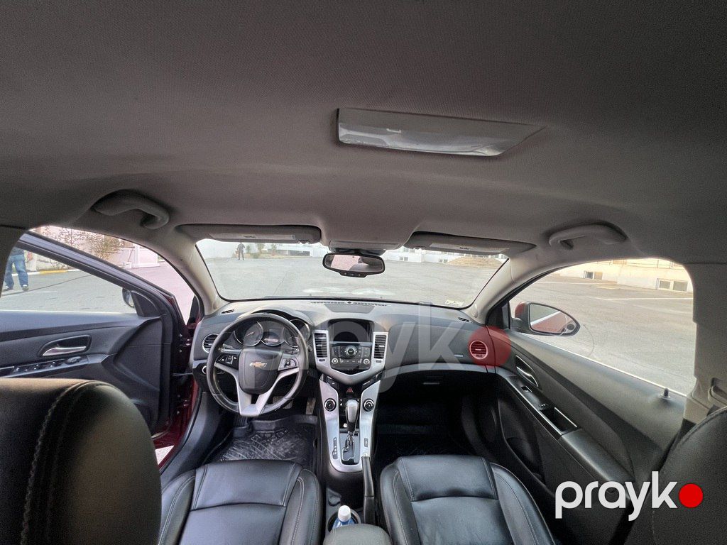 Chevrolet Cruze, 1.4 L, 2015 il, 252 000 km — Avtomobillər, Bakı (10)