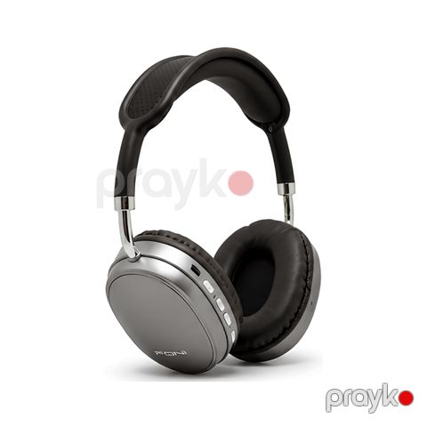 Qulaqlıq Foni FN-HB12 Silver — Bakı
