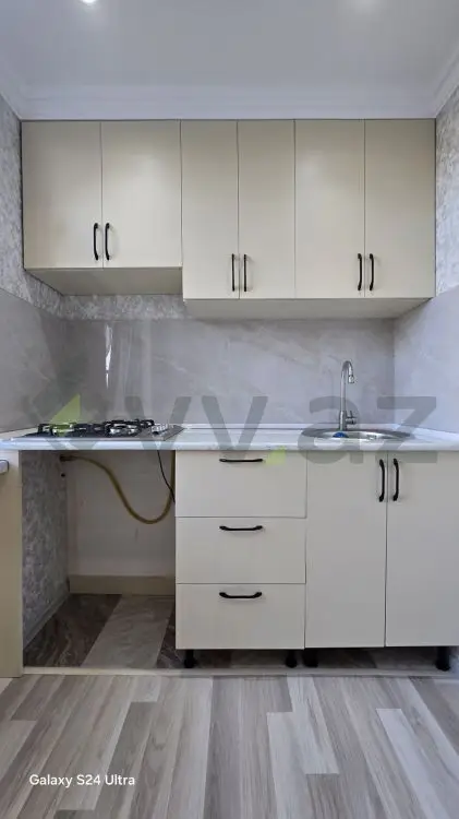 1 otaqlı mənzil Yeni tikili Satılır, Xırdalan — Mənzil, Xırdalan (3)