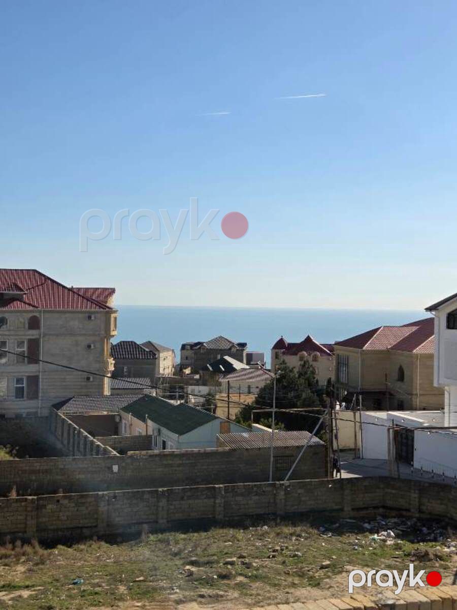 Satılır 6 otaqlı həyət evi/bağ evi 366 m² — Ev, villa, Bakı (2)