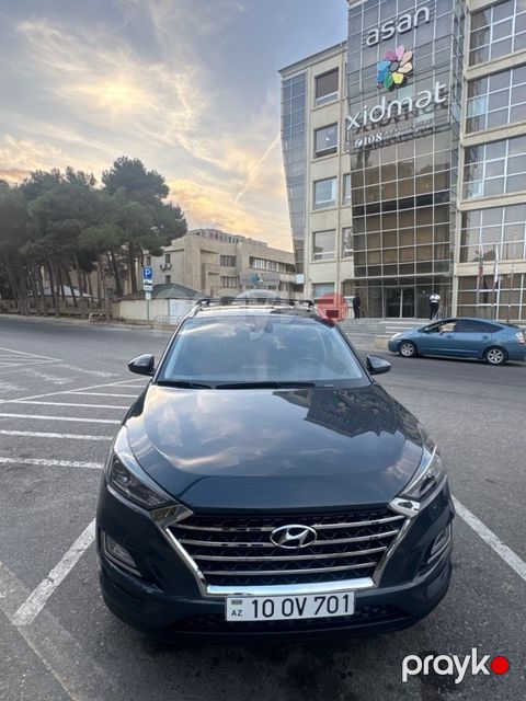 Hyundai Tucson, 2.0 L, 2020 il, 99 000 km — Bakı