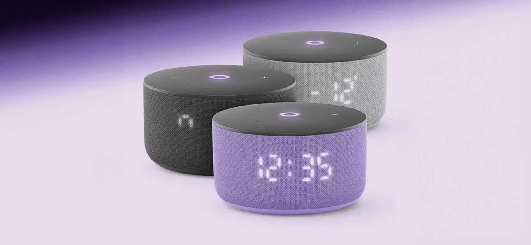 Ağıllı dinamik Yandex Station Mini 3 Purple (YNDX-00027P) — Mallar, Bakı (4)