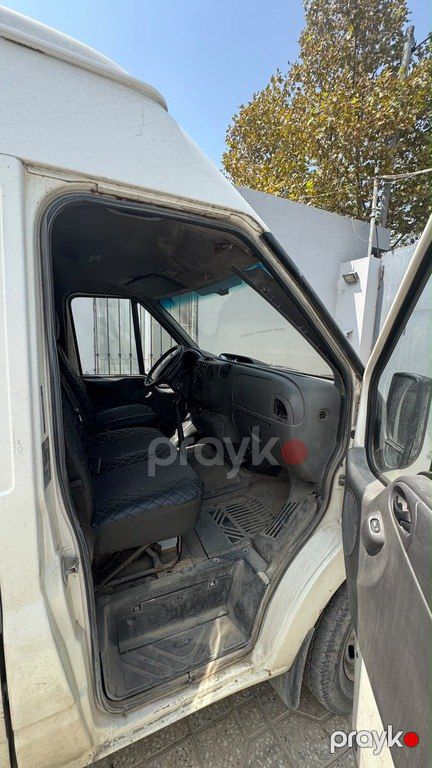 Ford Transit, 2.4 L, 2000 il, 300 000 km — Avtomobillər, Bakı (5)
