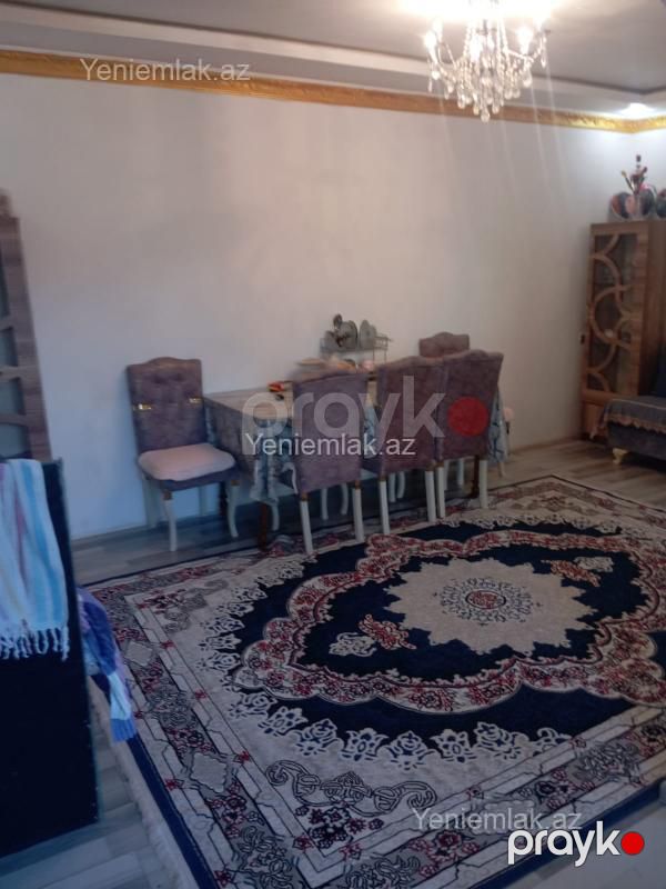 Satılır 2 otaqlı Həyət evi / Villa, 52 m², 76-cı məhəllə — Ev, villa, Sumqayıt (10)