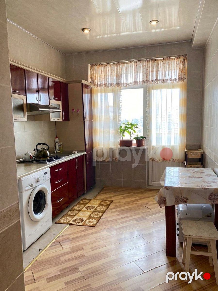 Satılır 2 otaqlı yeni tikili 75 m² — Mənzil, Bakı (2)