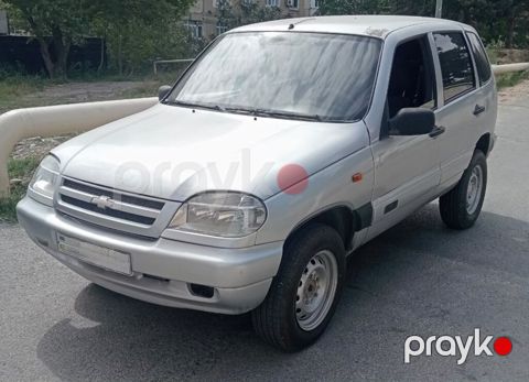 Chevrolet Niva, 1.7 L, 2004 il, 250 000 km — Bakı