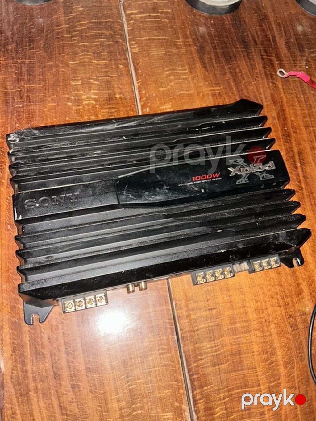 Tam ideal vəziyyətdədir heç bir problemi yoxdur 1 ədəd pionner 9450 1 — Avtomobil akustikası, Fatmayı (2)