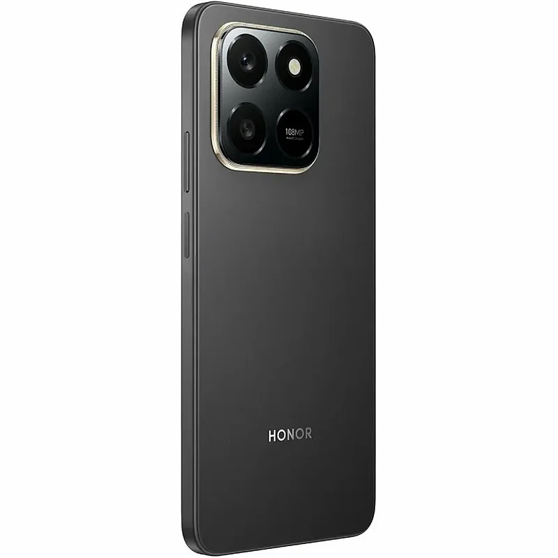 Honor X7d 8GB/128GB Velvet Black — Smartfonlar, Bakı (5)