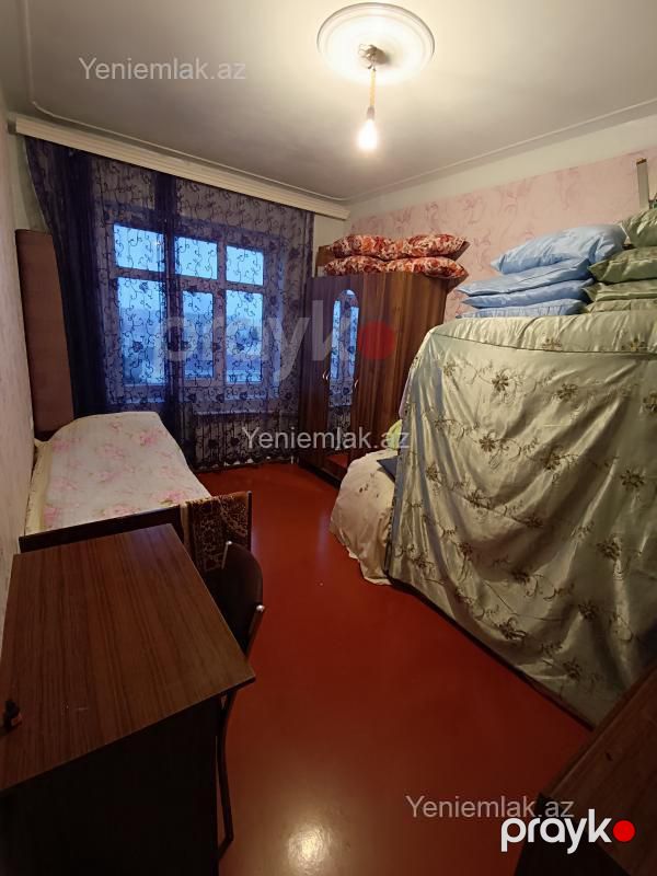 Satılır 5 otaqlı Bina evi menzil (Köhnə tikili), 110 m², 18-ci mikrorayon — Mənzil, Sumqayıt (8)