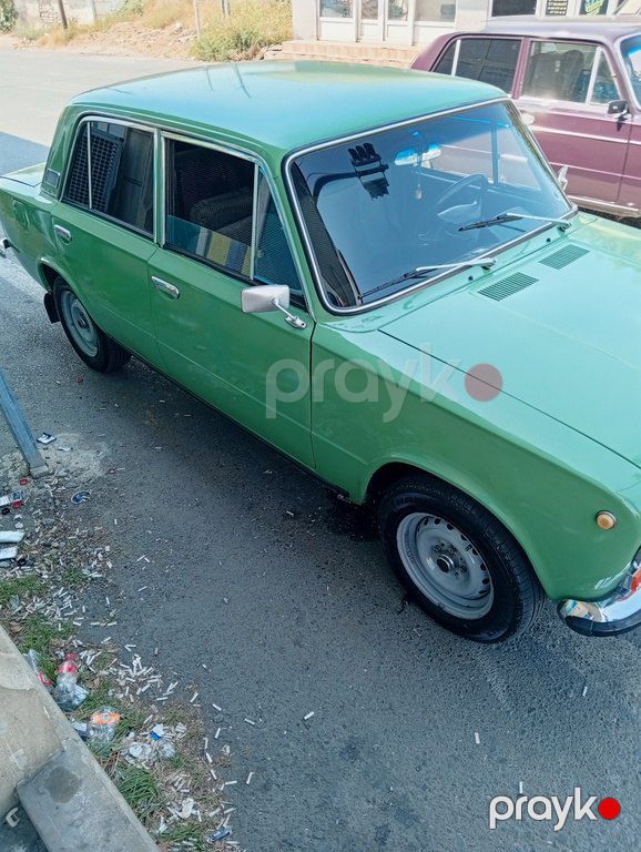 Lada (VAZ) 21011, 1.3 L, 1982 il, 127 027 km — Avtomobillər, Göyçay (3)