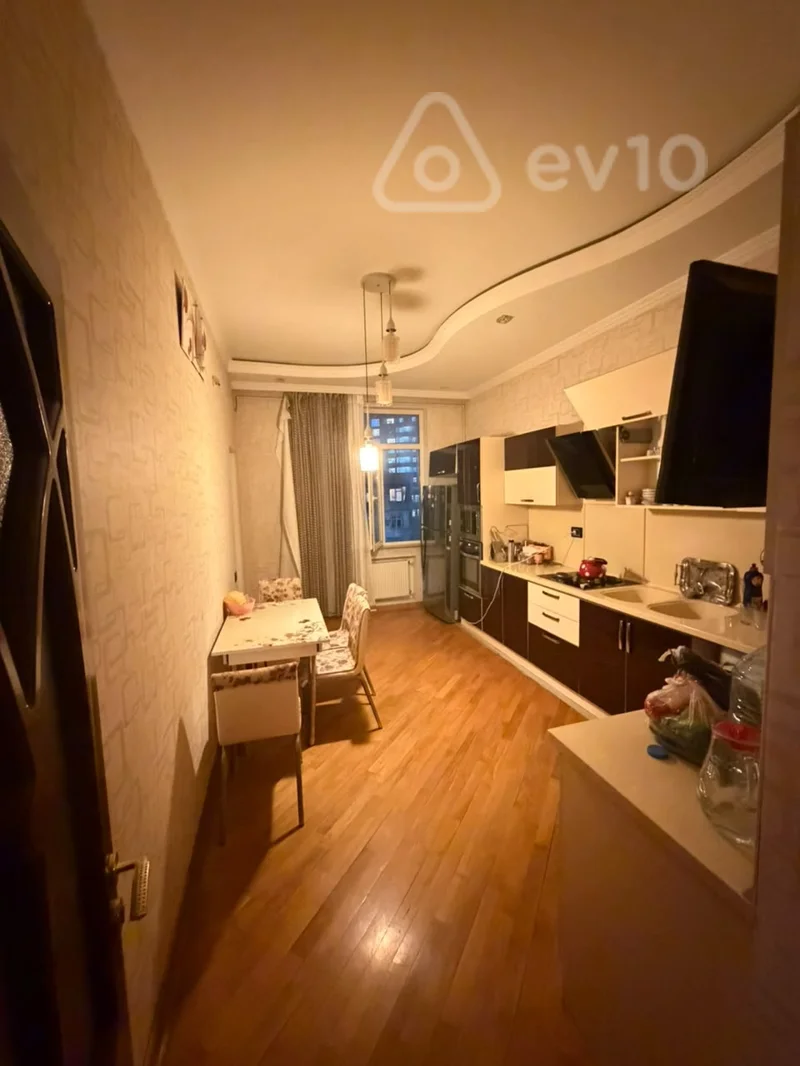3 otaqlı mənzil, 100 m², S.S Axundov 20c — kirayə — Mənzil, Bakı (2)