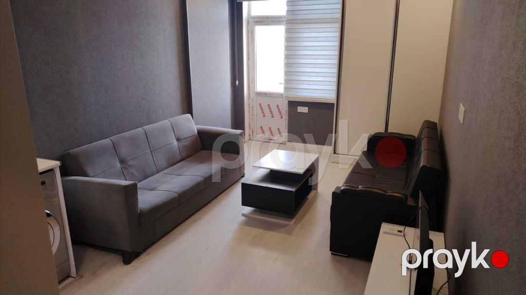 Satılır 1 otaqlı yeni tikili 32 m² — Mənzil, Xırdalan (12)