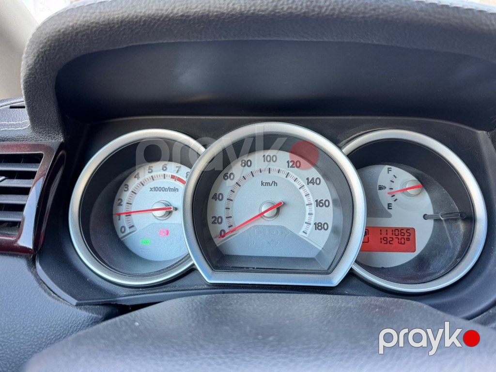 Nissan Tiida, 1.5 L, 2011 il, 111 000 km — Avtomobillər, Bakı (12)